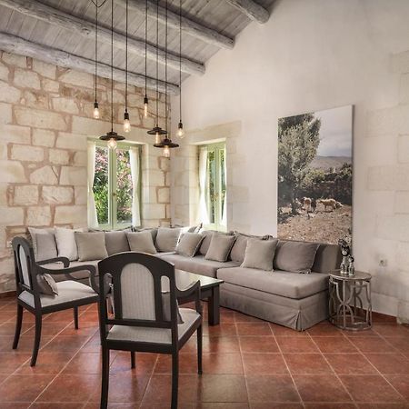Boutique Villa Petra Amanda Heated Pool Optional Filippos Luaran gambar