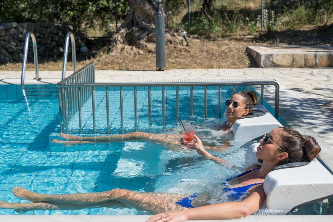 Boutique Villa Petra Amanda Heated Pool Optional Filippos Luaran gambar