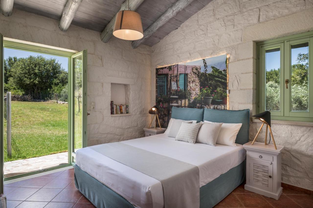 Boutique Villa Petra Amanda Heated Pool Optional Filippos Luaran gambar