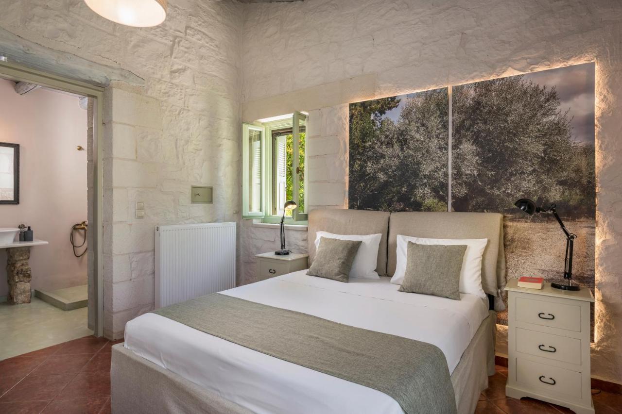 Boutique Villa Petra Amanda Heated Pool Optional Filippos Luaran gambar