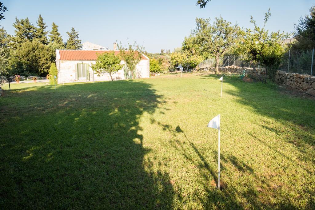 Boutique Villa Petra Amanda Heated Pool Optional Filippos Luaran gambar